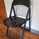 Lot of 3 folding chairs tunaet b751