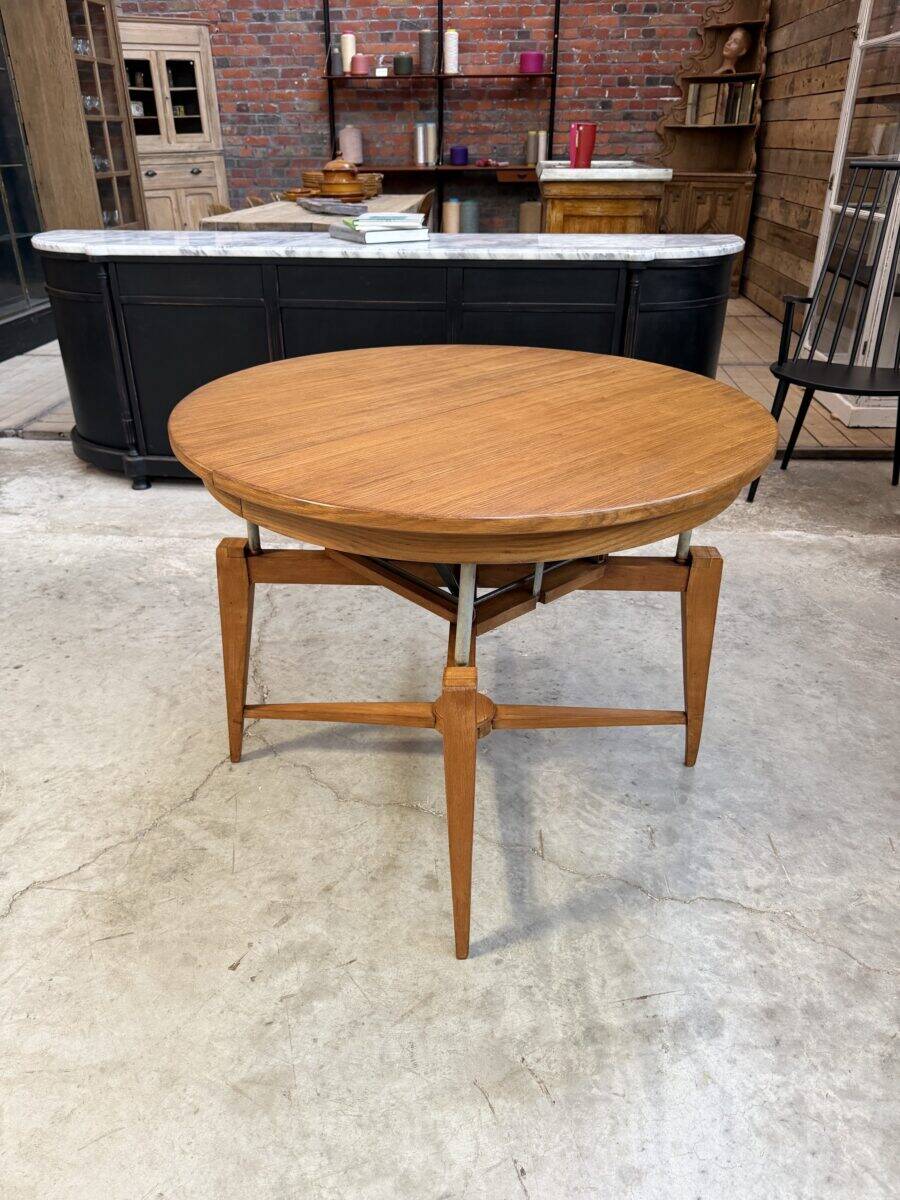 Table monte et baisse Marcel Gascoin