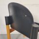 6 Flex chairs by Gerd Lange for Thonet , 80s
