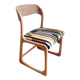 Renovated Baumann sled chair