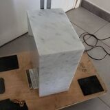 Arc floor lamp