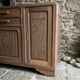 Art Deco walnut sideboard