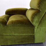 Mid-Century German Modular Sofa, 1970s.