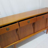 Vintage teak sideboard