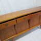 Vintage teak sideboard
