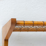 Mid century wall shelf by Krásná Jizba, Czechoslovakia, 1960´s