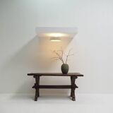 Mid-Century Vintage Flush Mount from Dutch Origin