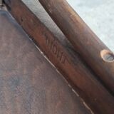 Set of 6 thonet bistro chairs