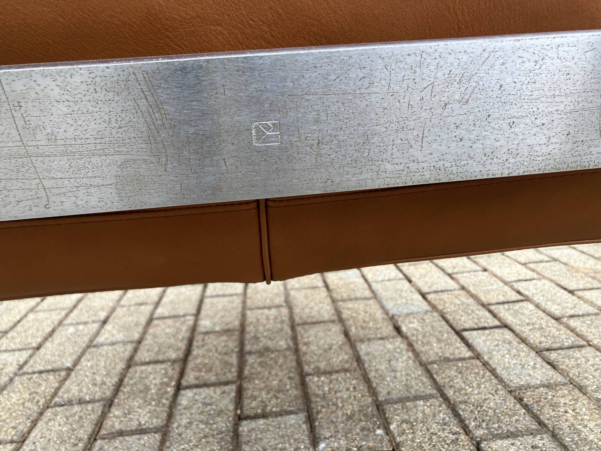 1st edition Pk20 chair E. Kold Christensen by Poul Kjærholm