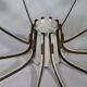 Sputink Ceiling Lamp Mid-Century Design 1960s