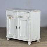 Antique pine sideboard, circa 1910