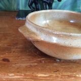 Sandstone bowl