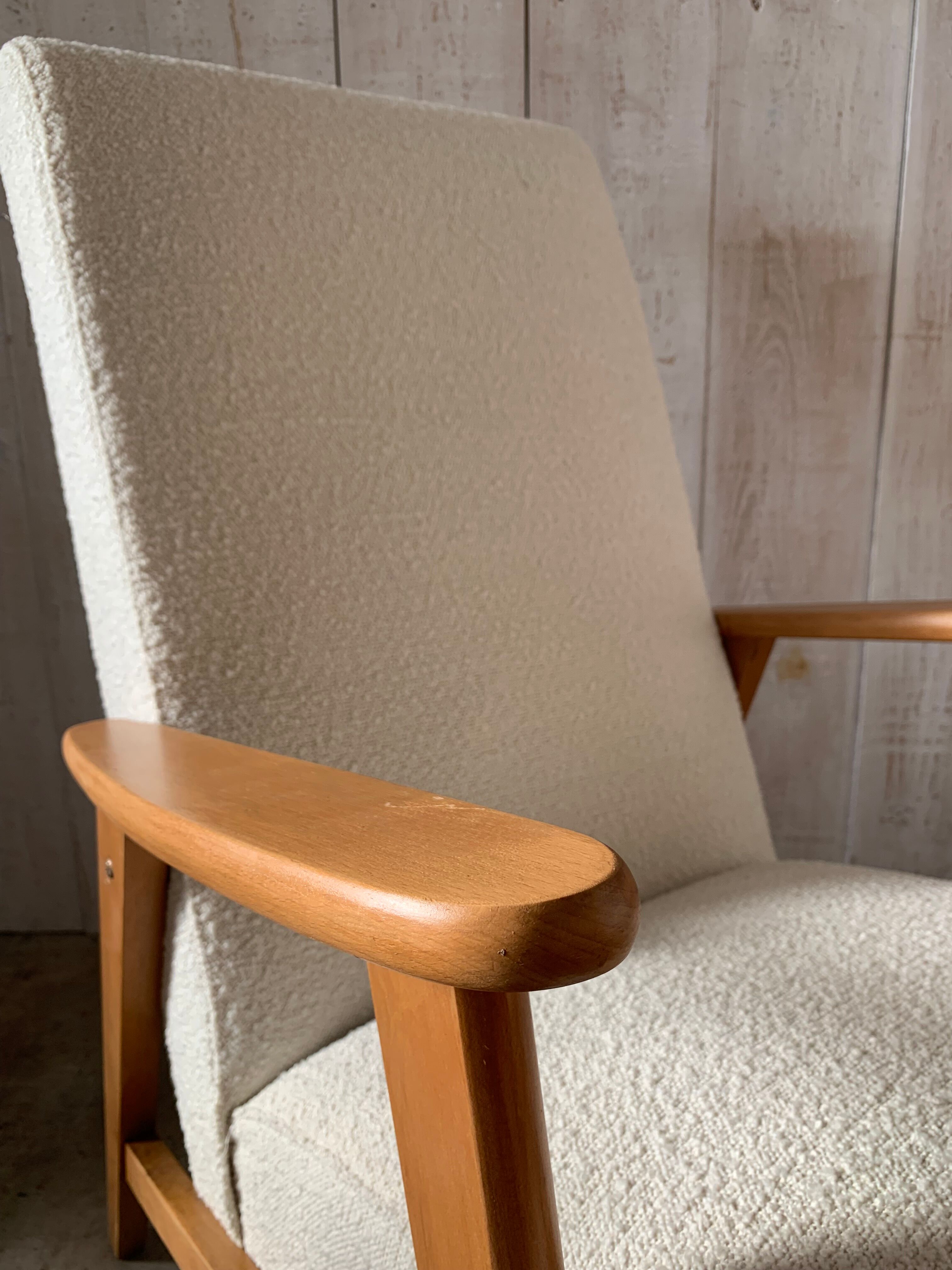 Armchair 60's