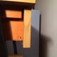 Boarding school bedside 60s