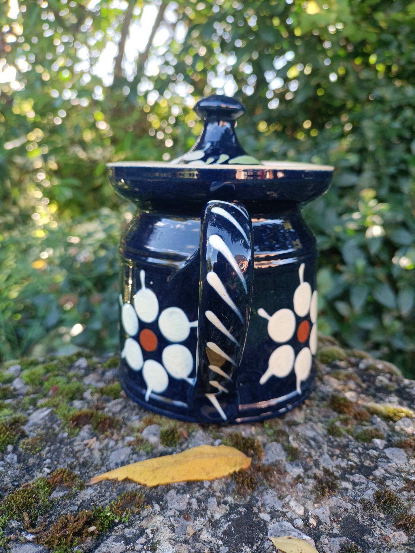 Savoyard artisan carafe