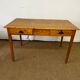Pine farm table