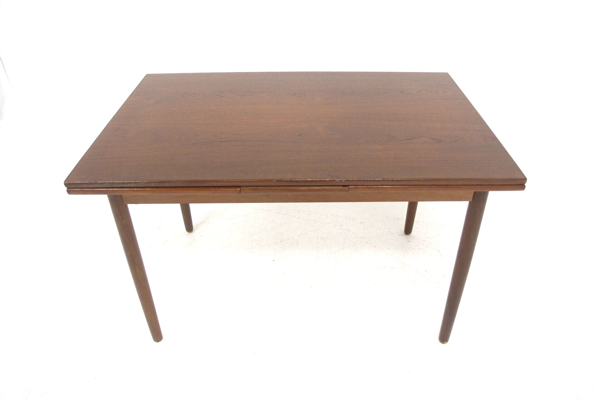 Teak dining room table "wallet", Denmark, 1960