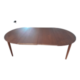 Round Scandinavian table