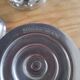 Set of 6 stainless steel ice cream bowls 18-10 Létang and Rémy