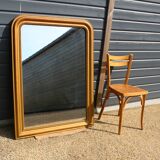 Antique gold mirror 1200mm