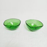 Set of 2 Vereco glass cups
