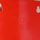 Vintage Red Eyeball Desk Lamp by Veneta Lumi – 1970s/1980s Space Age