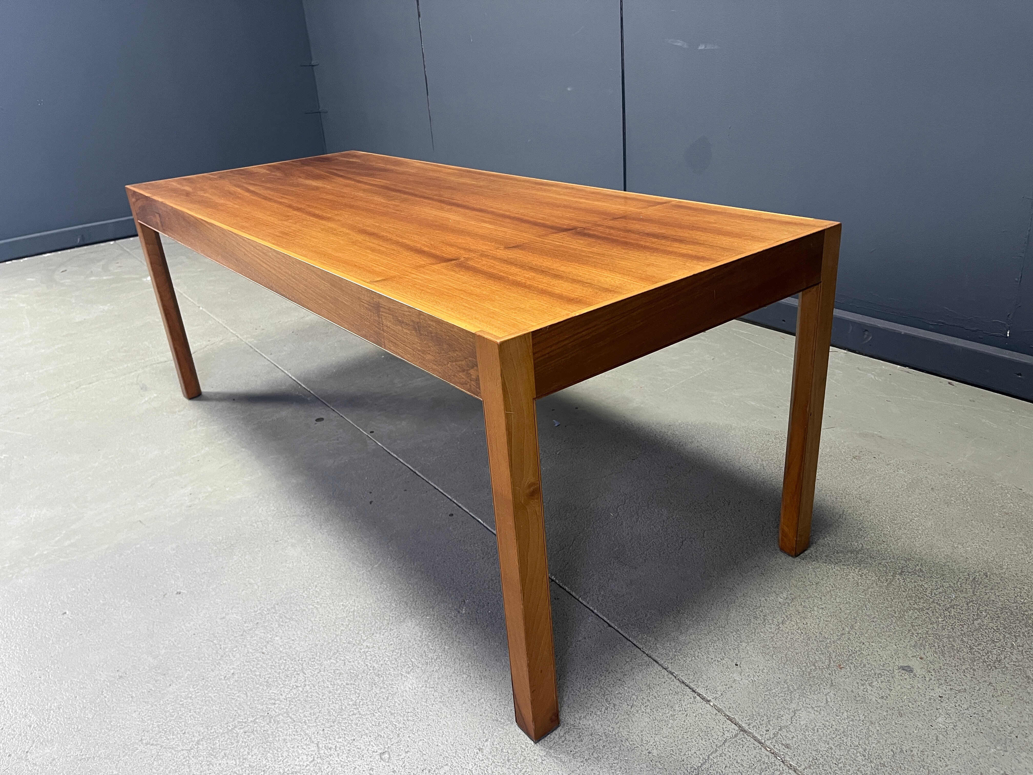 Mid-century coffee table by Rud Thygesen & Johnny Sørensen, 1960s
