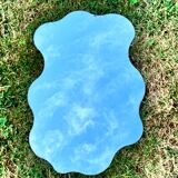 Miroir mural vintage