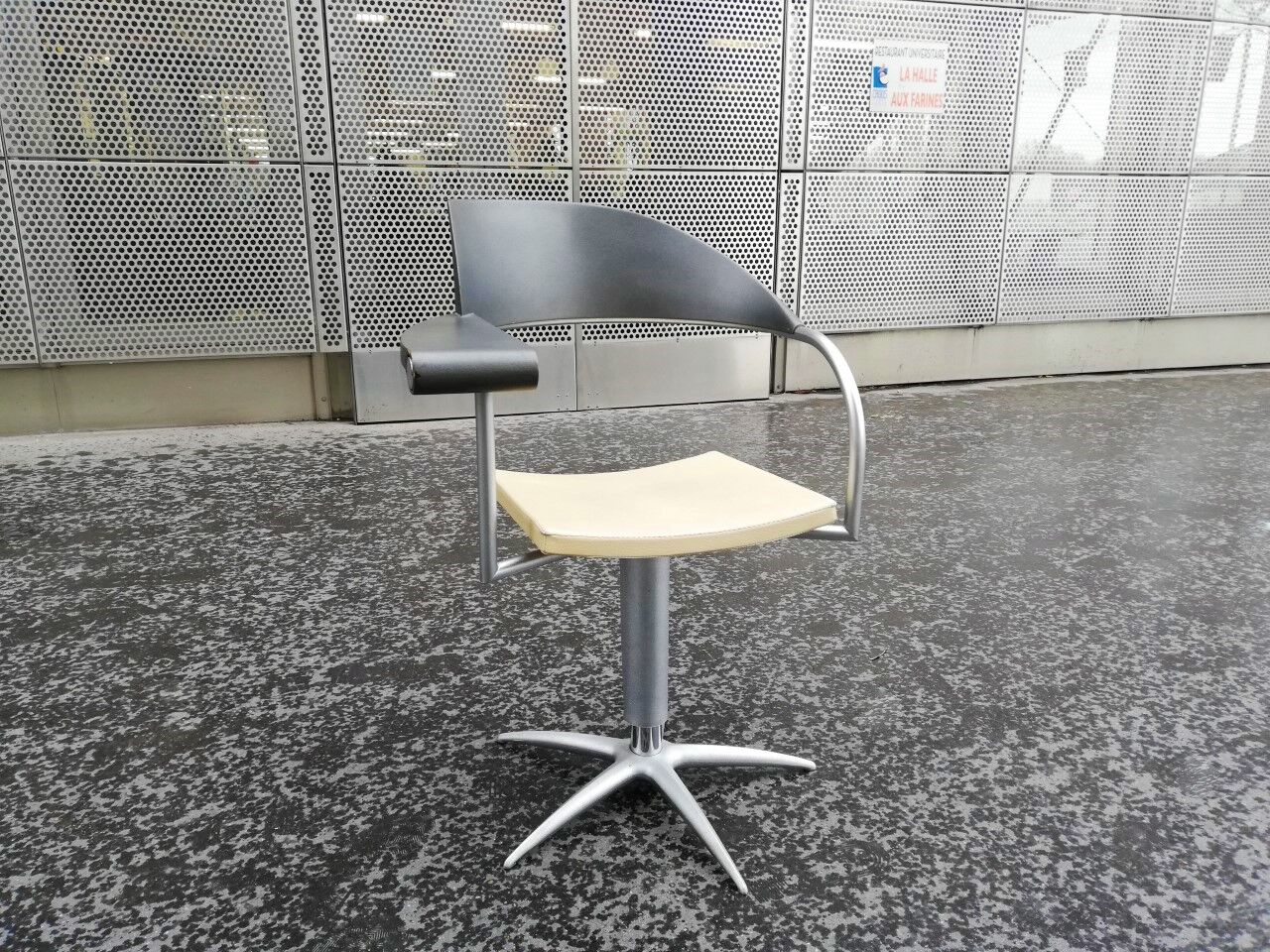 Chair Philippe Starck model Techno