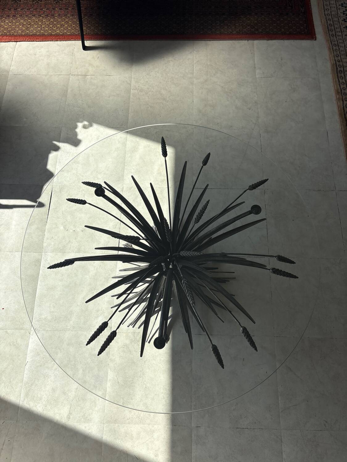 Table basse Coco Chanel par Goossens