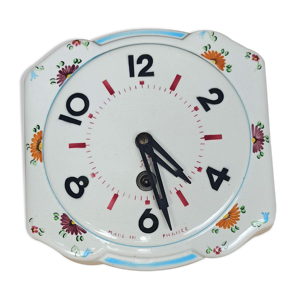 ancienne pendule retro