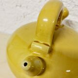 Glazed ceramic gargoulette