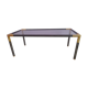 Table  basse  vintage