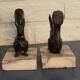 Squirrel bookend