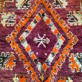 Tapis ancien berbère impeccable 347x229cm