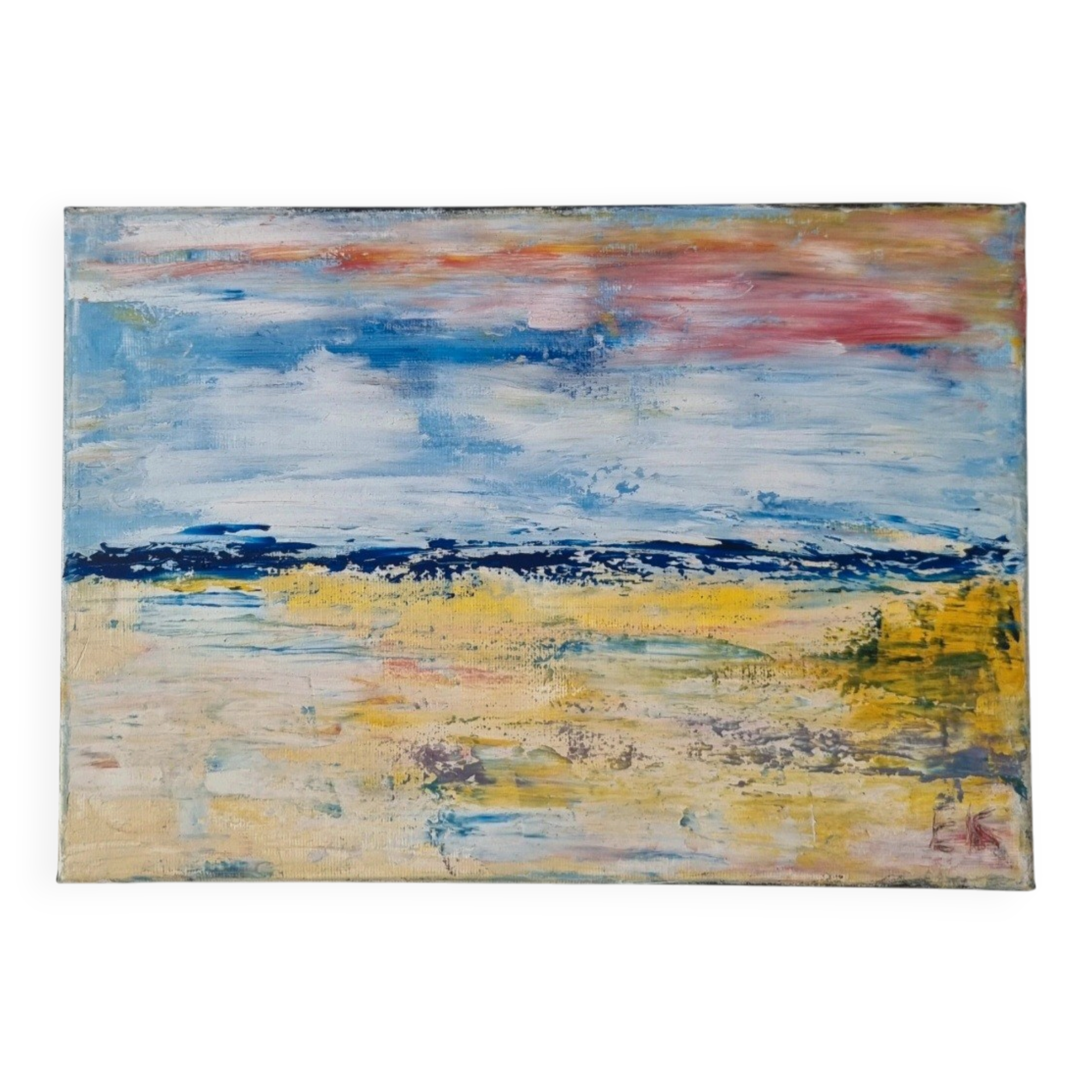 Oil painting
