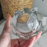 Vintage whiskey glasses