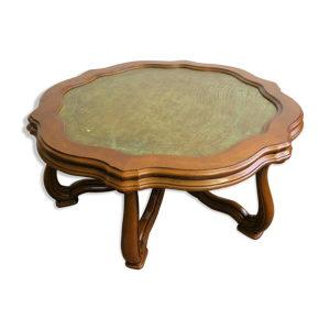 table basse English Regency