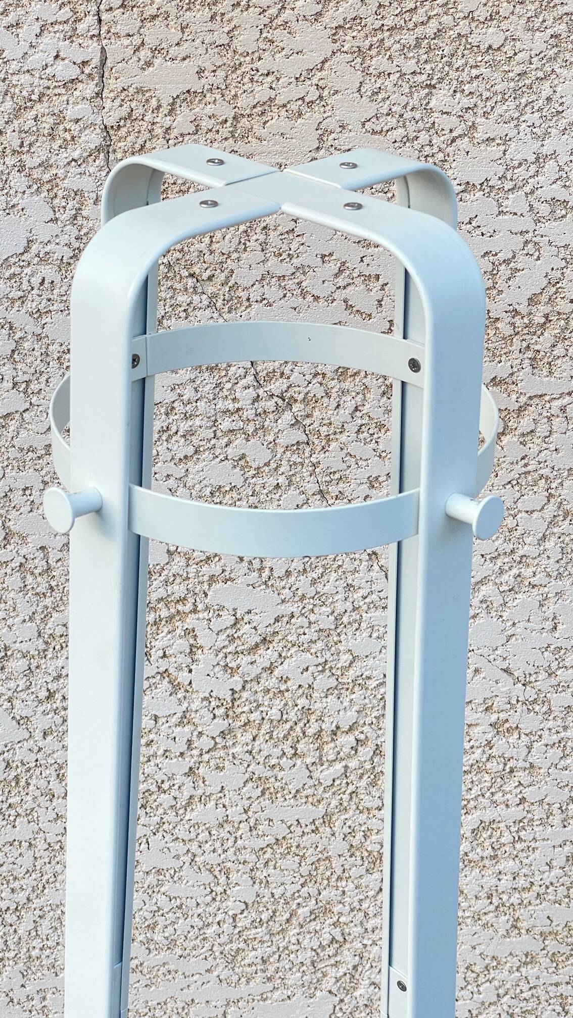 Portemanteau Ikea Vintage par Inma Bermudez