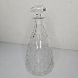 Cut Crystal Carafe