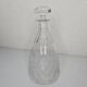 Cut Crystal Carafe