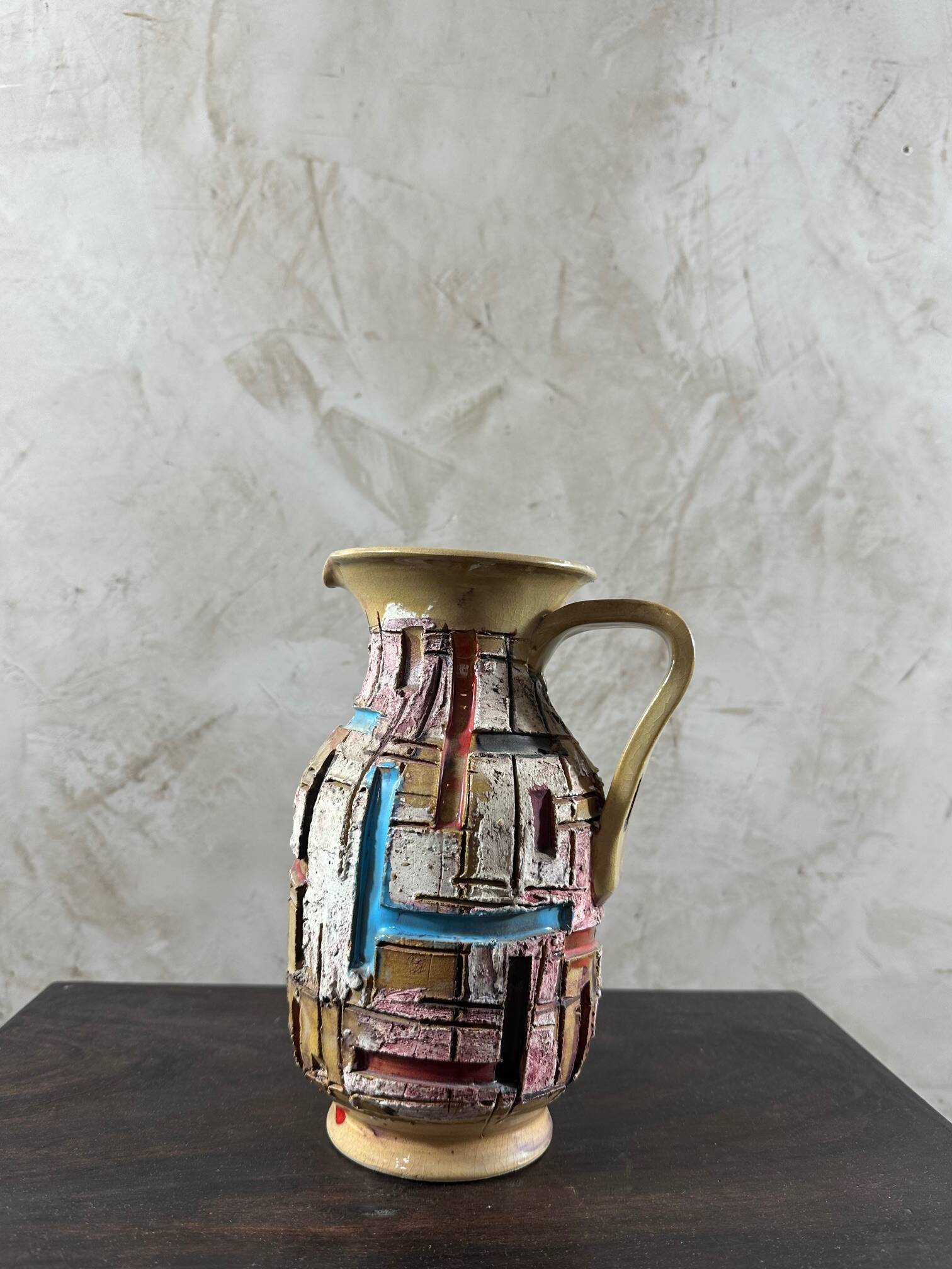 Italian pitcher 1960