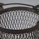 Metal bin mine locker room hanging room 1900'