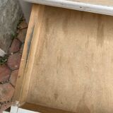 Vintage Parisian sideboard