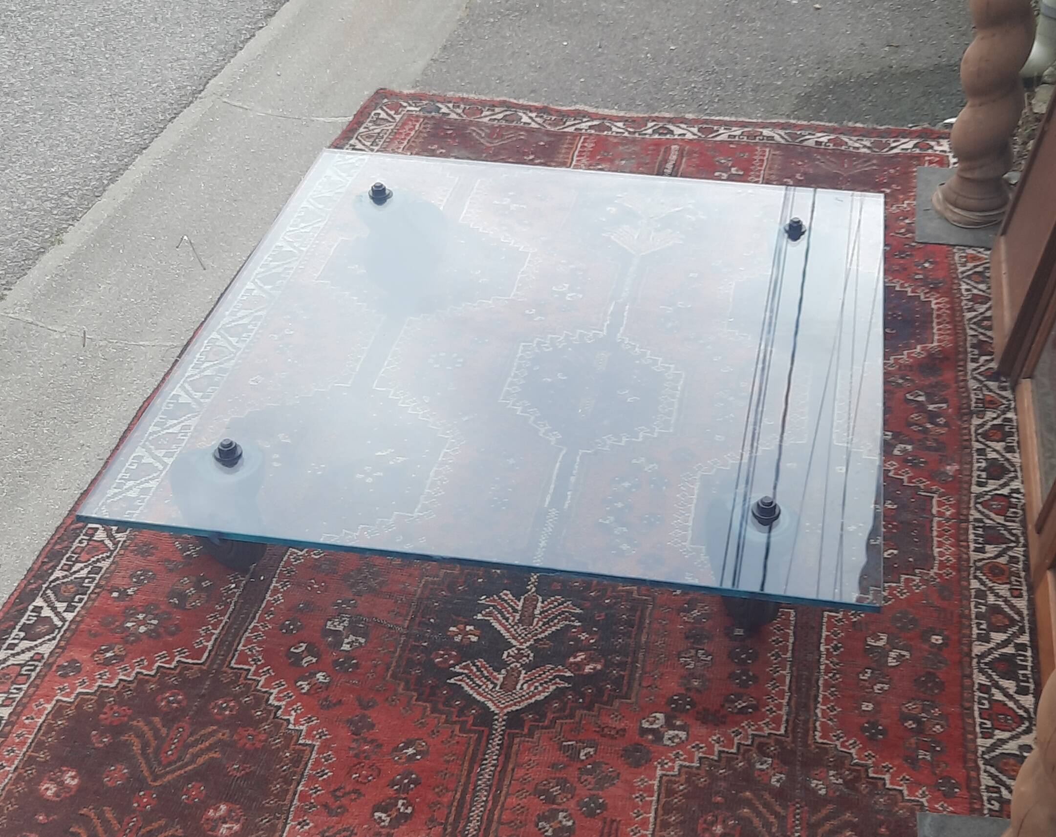 Fontana Arte coffee table model Tavolo