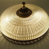 Ceiling lamp by Lucien Gau