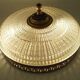 Ceiling lamp by Lucien Gau