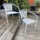 Garden chairs
