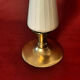 Pair of Mid Century Modern French lamps style from the 1950s
