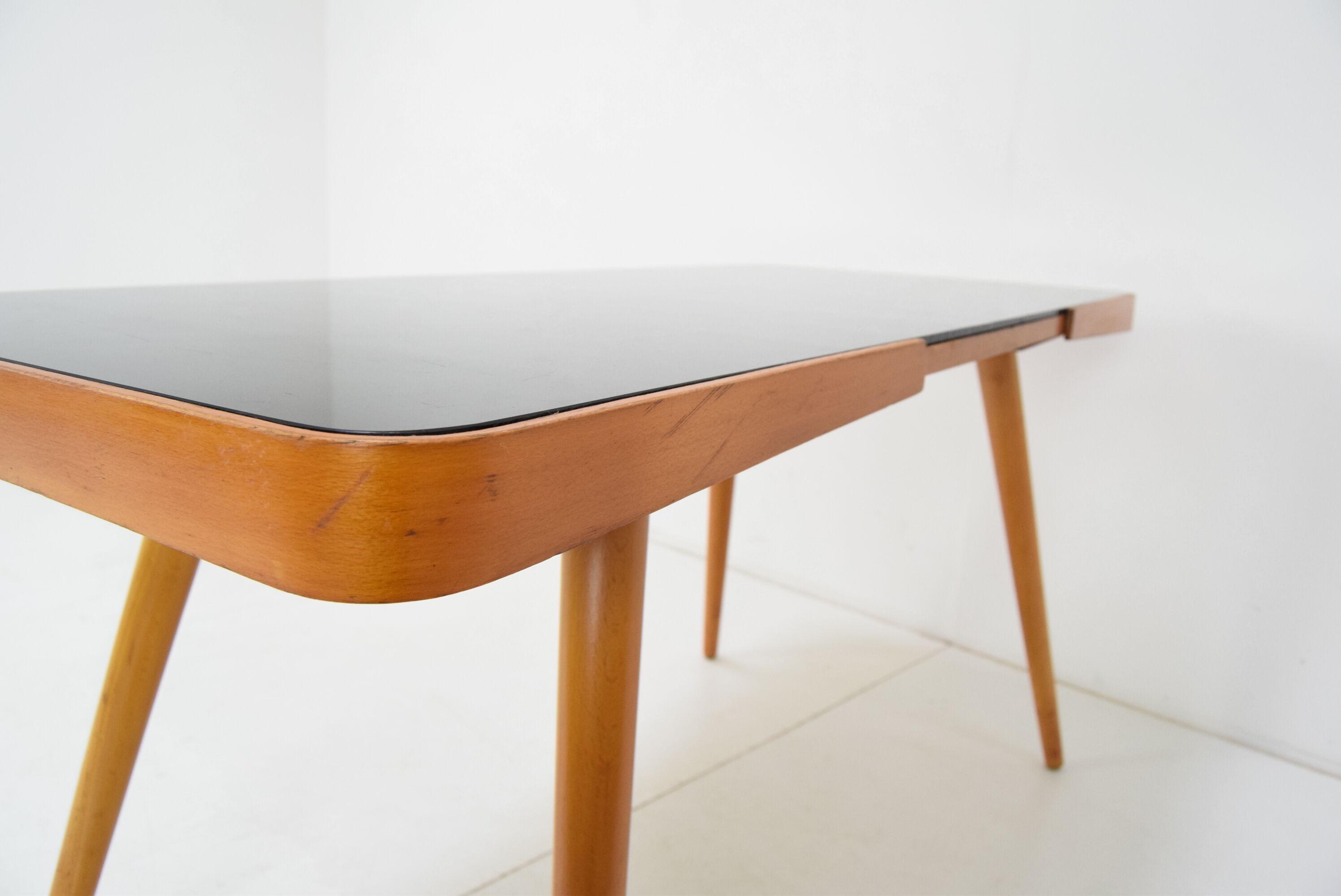 Mid-century coffee table designed  by Miroslav Navrátil,1960's.